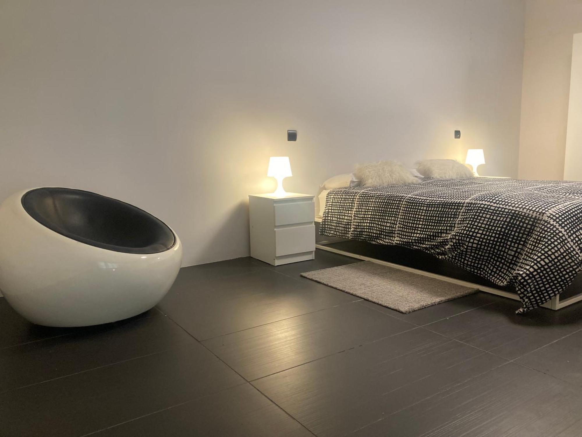 Apartamento Tipo Loft Madri Exterior foto