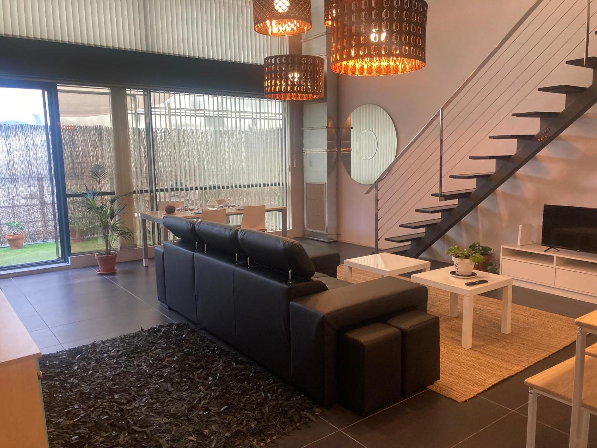 Apartamento Tipo Loft Madri Exterior foto