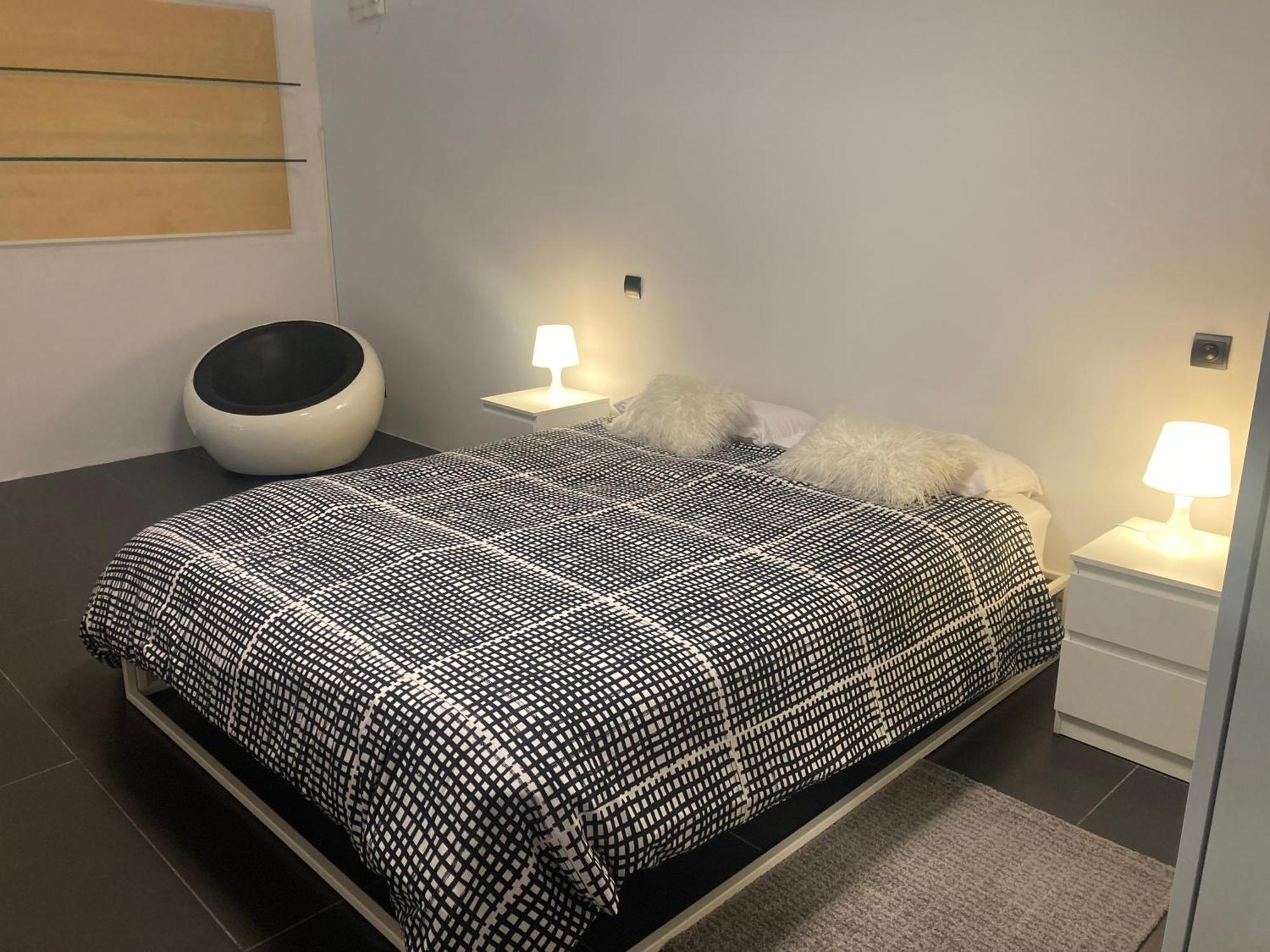 Apartamento Tipo Loft Madri Exterior foto
