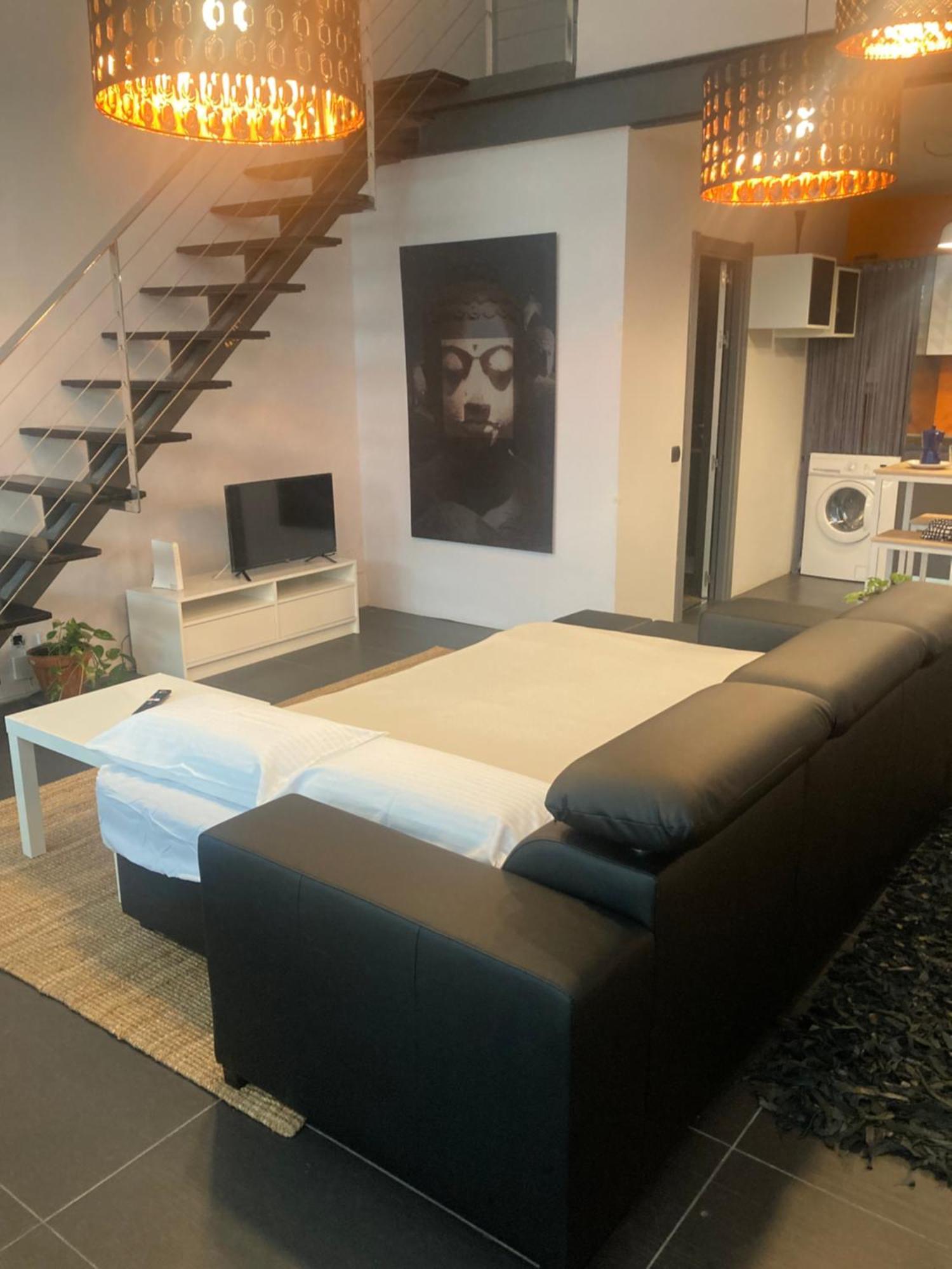 Apartamento Tipo Loft Madri Exterior foto