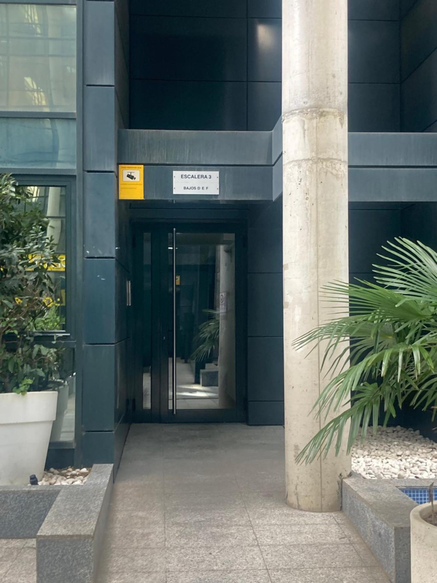 Apartamento Tipo Loft Madri Exterior foto
