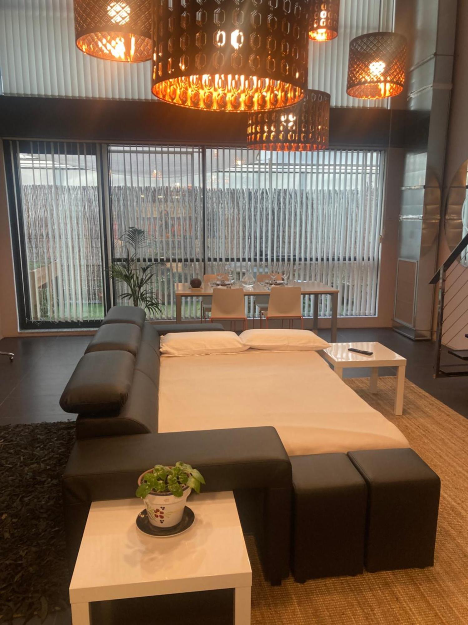 Apartamento Tipo Loft Madri Exterior foto