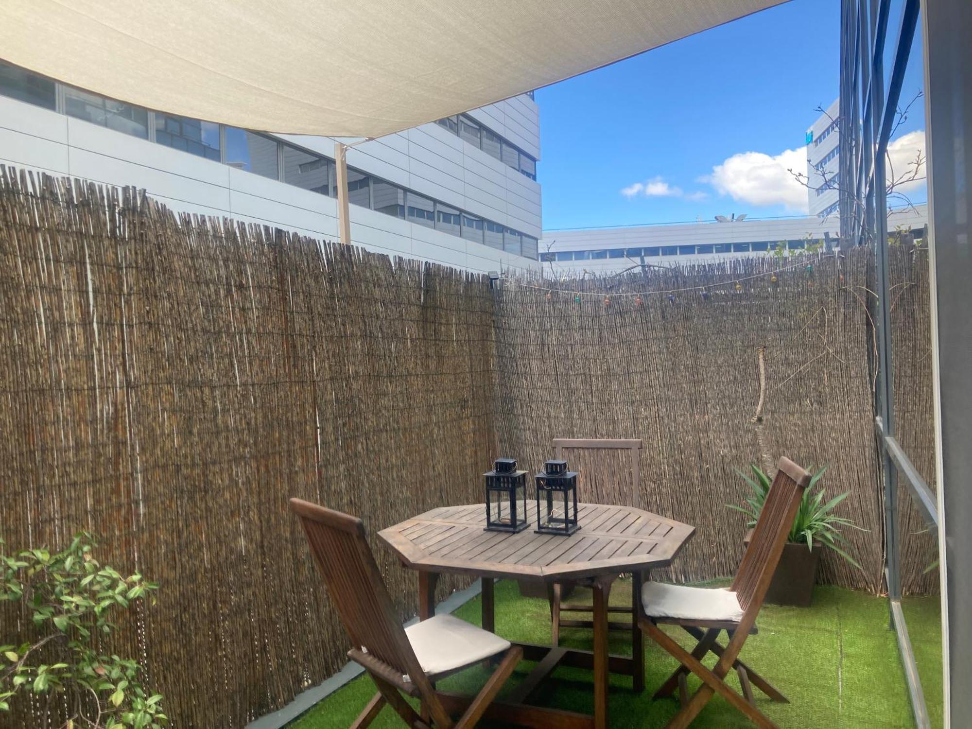 Apartamento Tipo Loft Madri Exterior foto